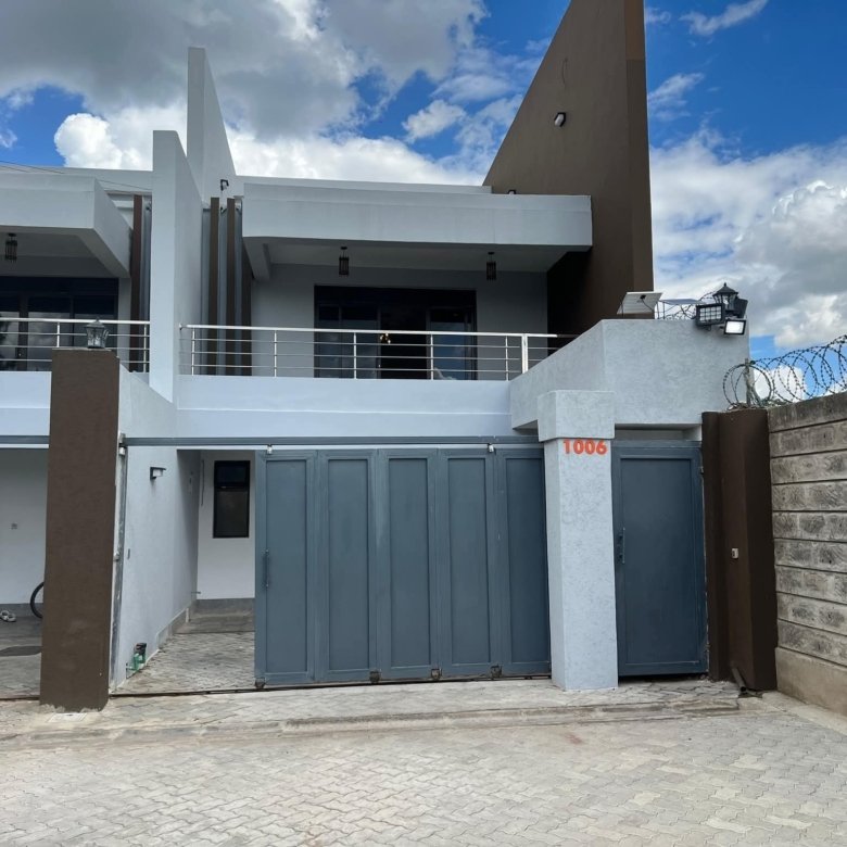 4 Bedroom All En-suite To Let in Kitengela