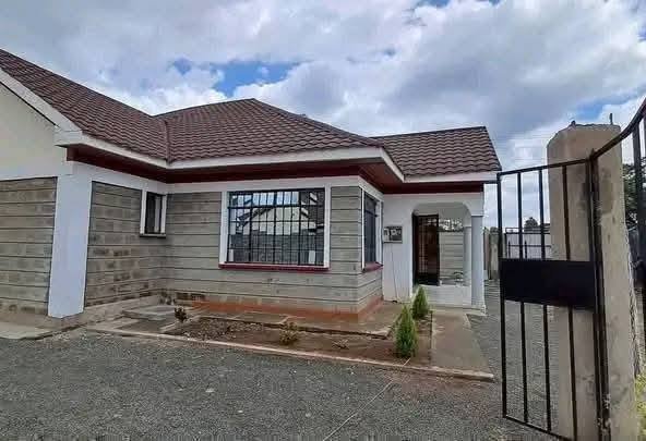 4 Bedroom Bungalow For Sale Kitengela Muigai Estate