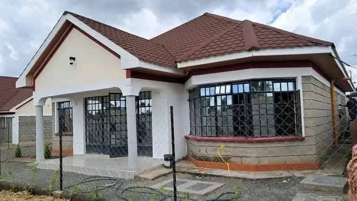 4 Bedroom Bungalow For Sale Kitengela Muigai Estate