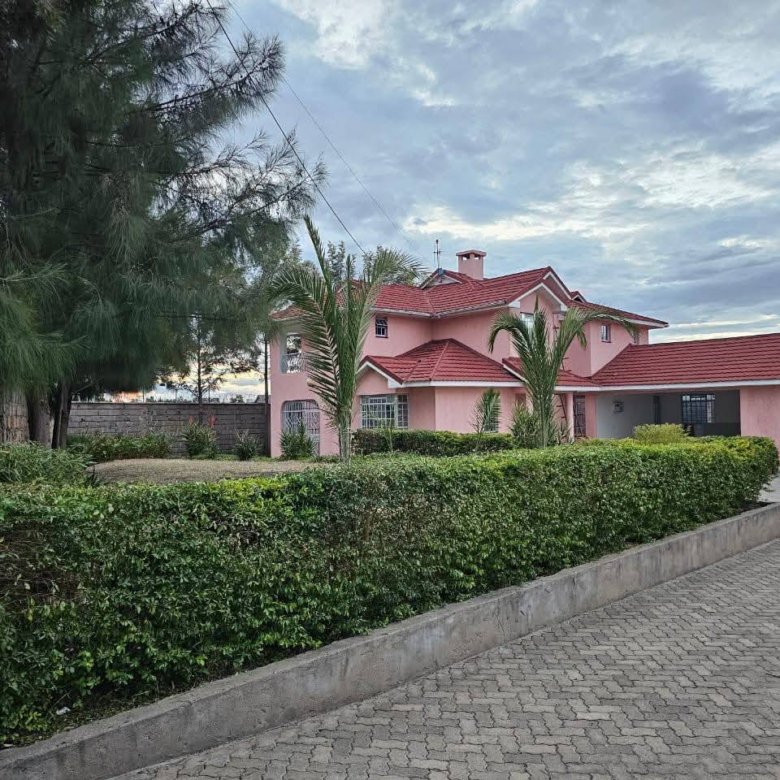 4 Bedroom House For Rent in Kitengela Chuna