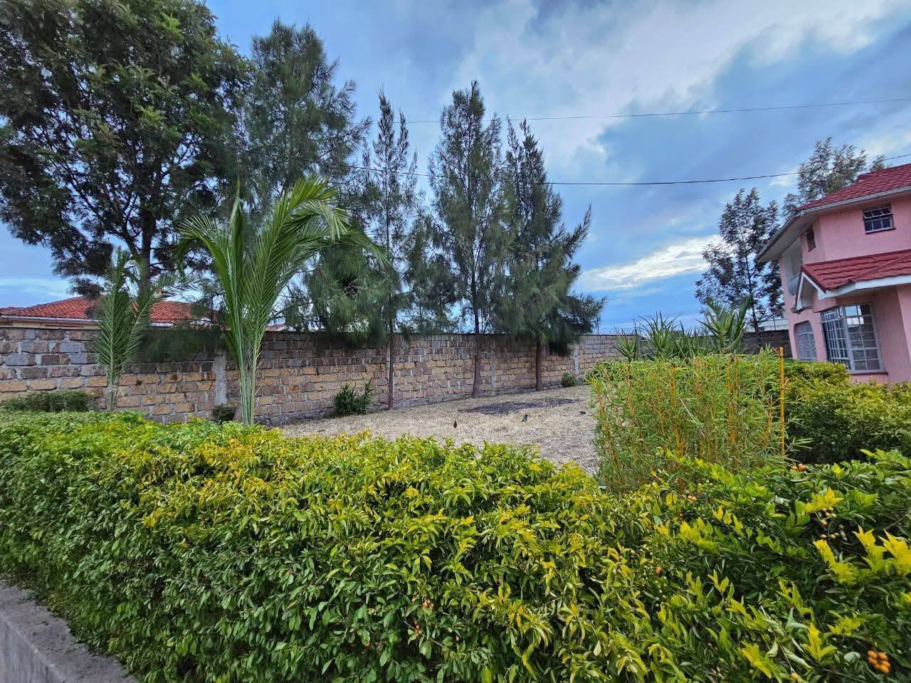 4 Bedroom House For Rent in Kitengela Chuna