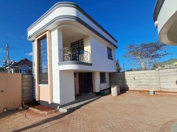 4 Bedroom House To Let in Athi River