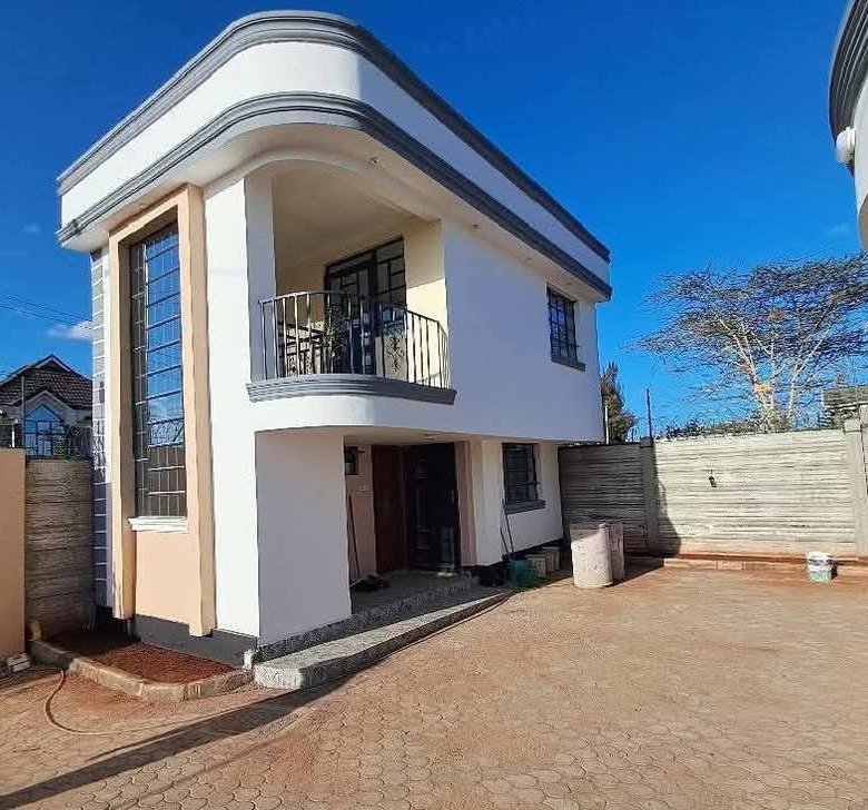 4 Bedroom House To Let in Athi River