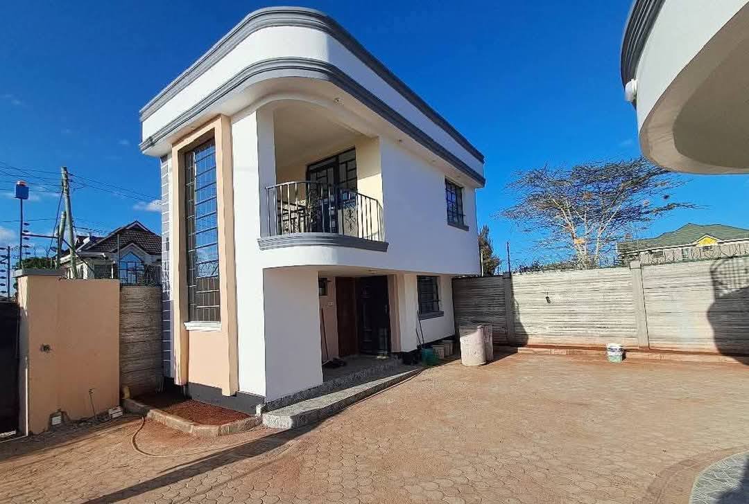 4 Bedroom House To Let in Athi River