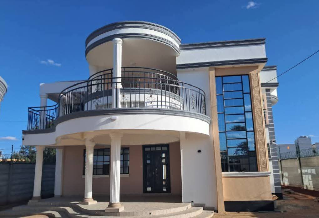 4 Bedroom House To Let in Athi River