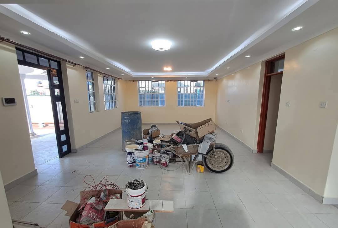 4 Bedroom House To Let in Athi River