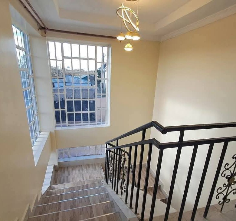 4 Bedroom House To Let in Athi River