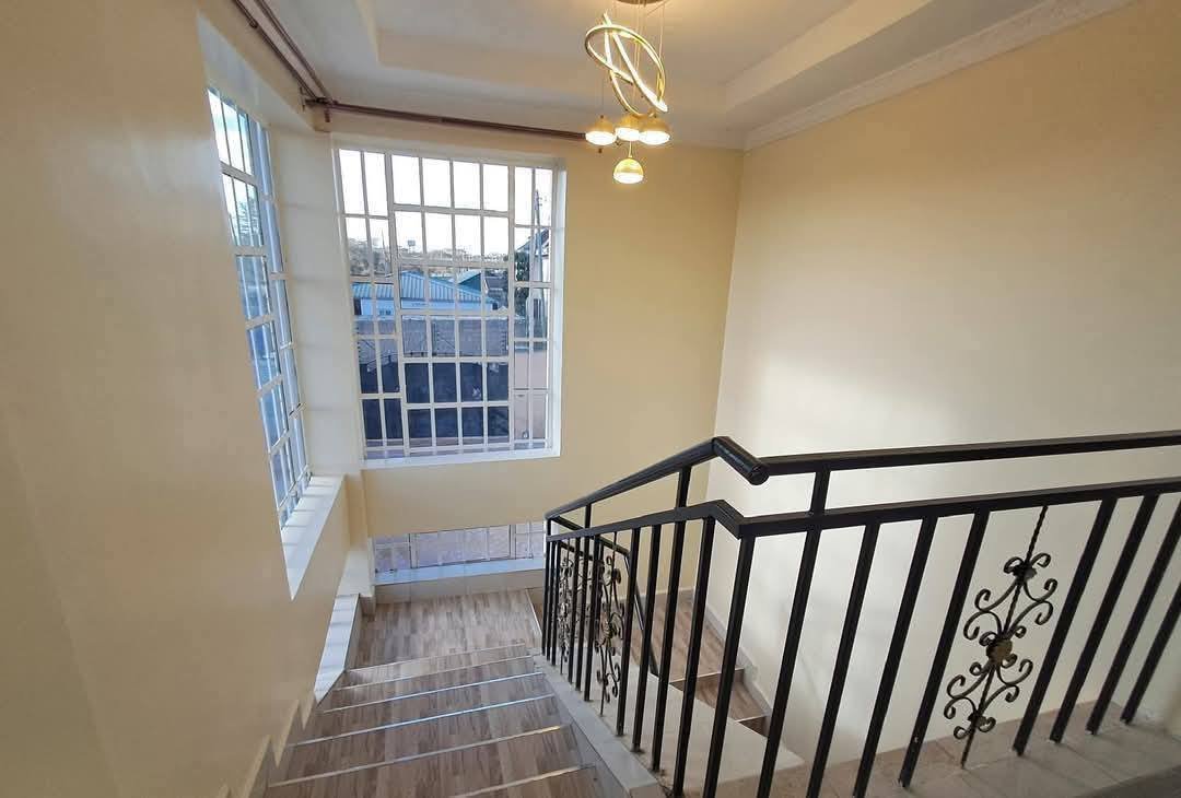 4 Bedroom House To Let in Athi River