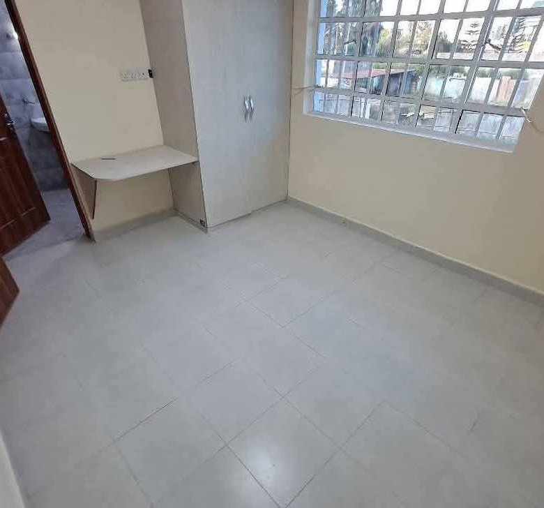 4 Bedroom House To Let in Athi River