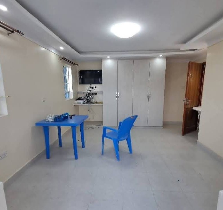 4 Bedroom House To Let in Athi River