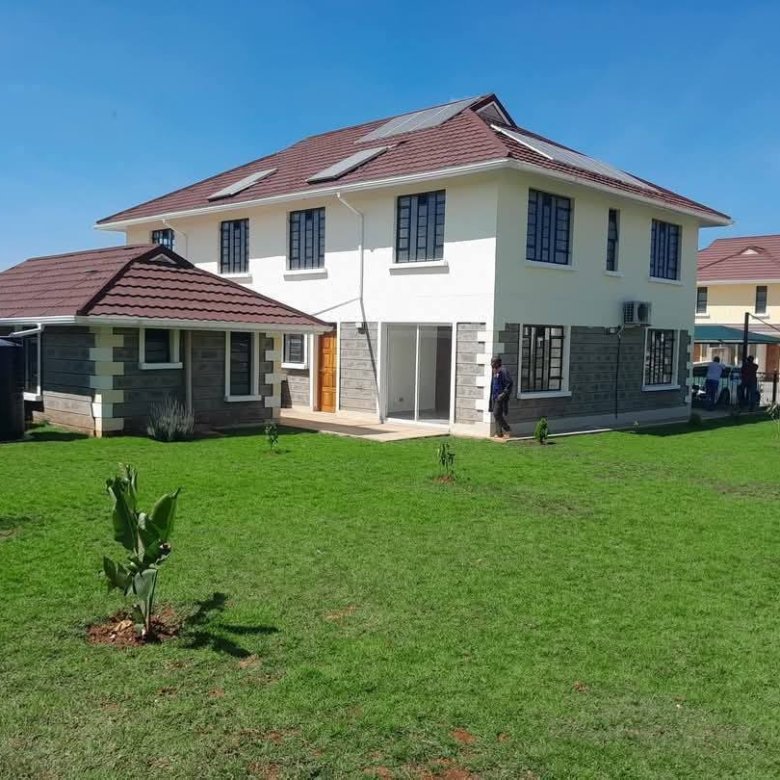4 Bedroom Master En-suite Townhouse To Let in Athi River