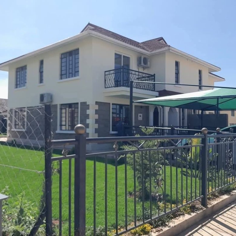 4 Bedroom Master En-suite Townhouse To Let in Athi River
