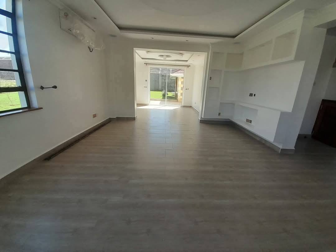4 Bedroom Master En-suite Townhouse To Let in Athi River