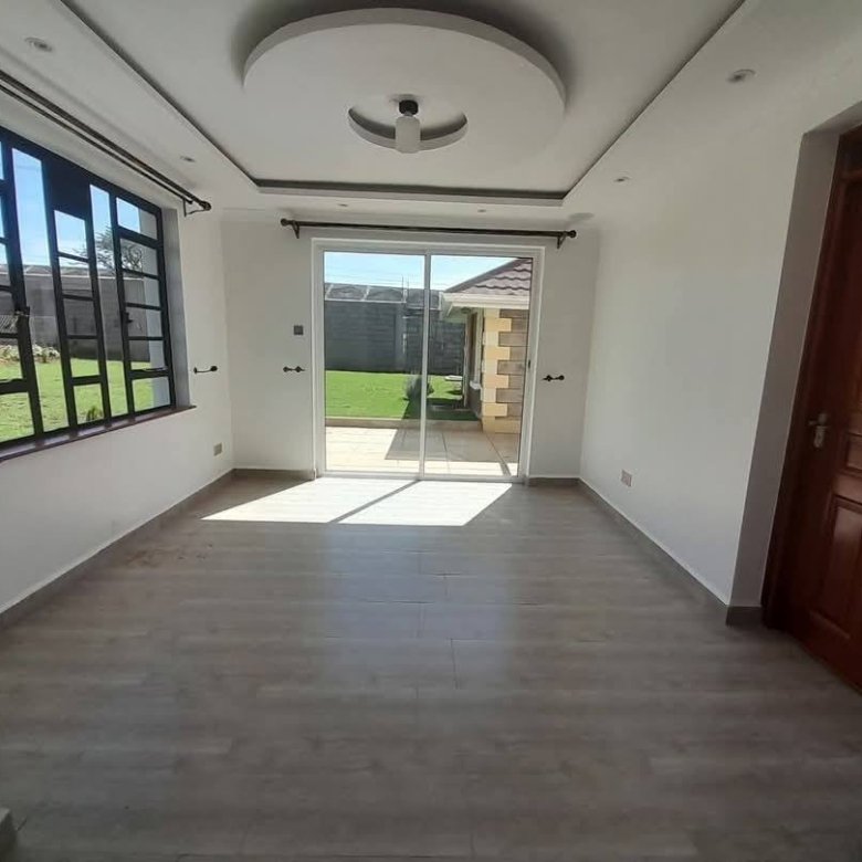 4 Bedroom Master En-suite Townhouse To Let in Athi River