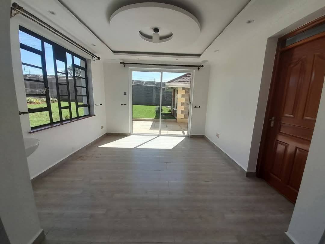 4 Bedroom Master En-suite Townhouse To Let in Athi River
