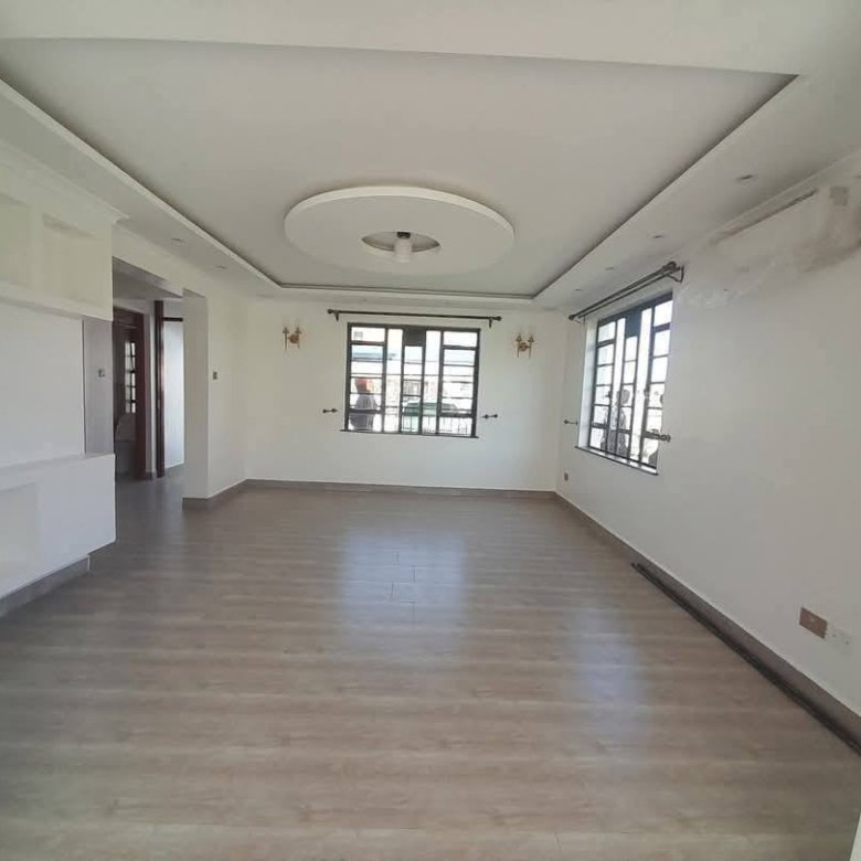4 Bedroom Master En-suite Townhouse To Let in Athi River