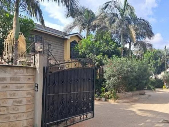 4 Bedroom Master Ensuite To Let in Syokimau