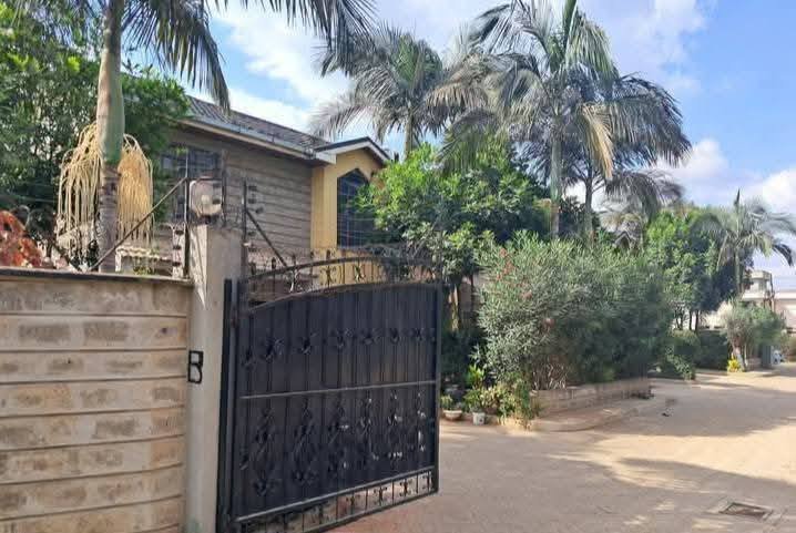 4 Bedroom Master Ensuite To Let in Syokimau