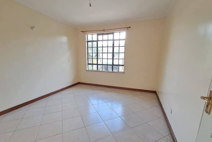 4 Bedroom Master Ensuite To Let in Syokimau