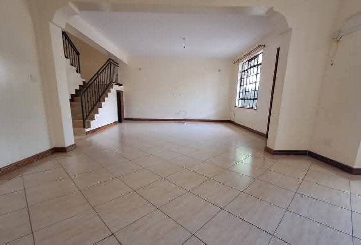 4 Bedroom Master Ensuite To Let in Syokimau