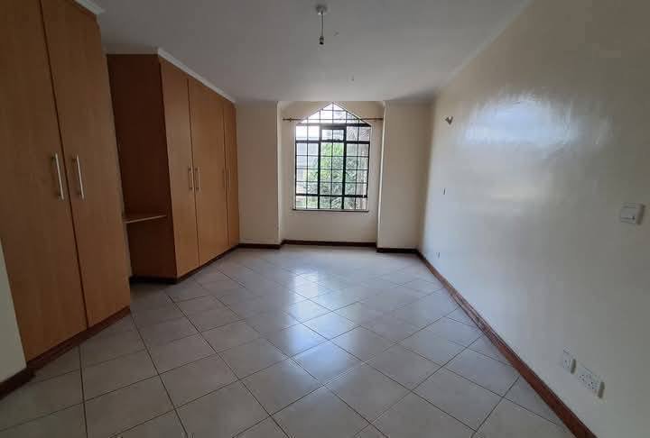 4 Bedroom Master Ensuite To Let in Syokimau