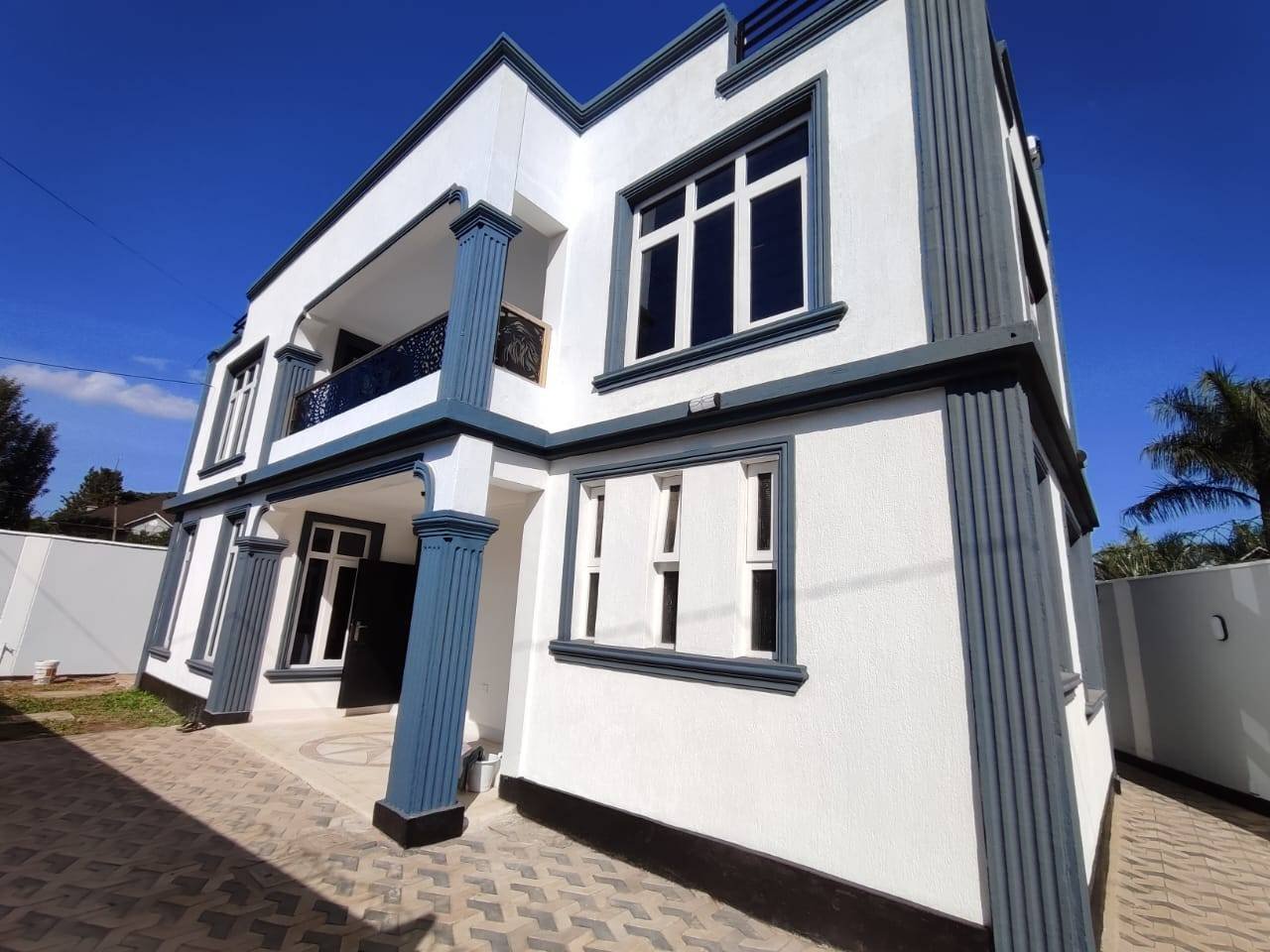 4 Bedroom To Let Kiambu Kamiti Road