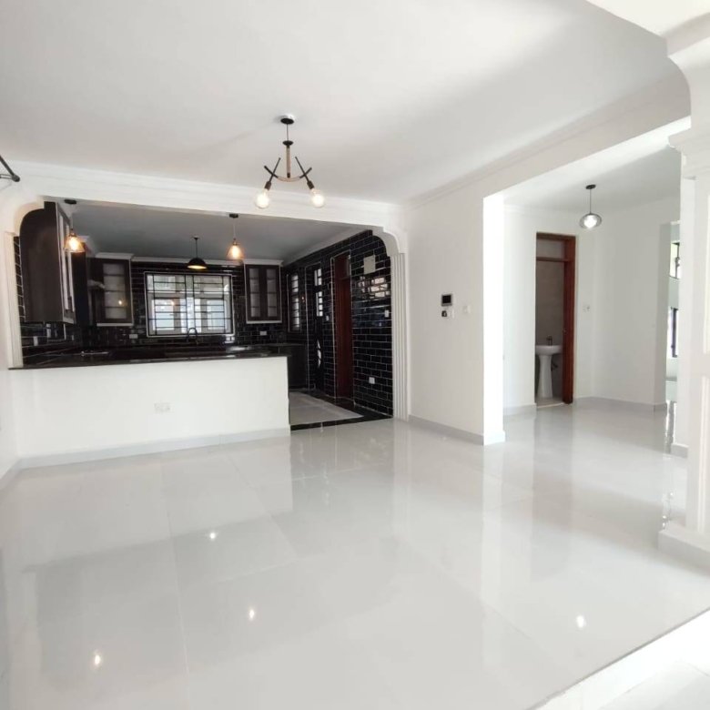 4 Bedroom To Let Kiambu Kamiti Road