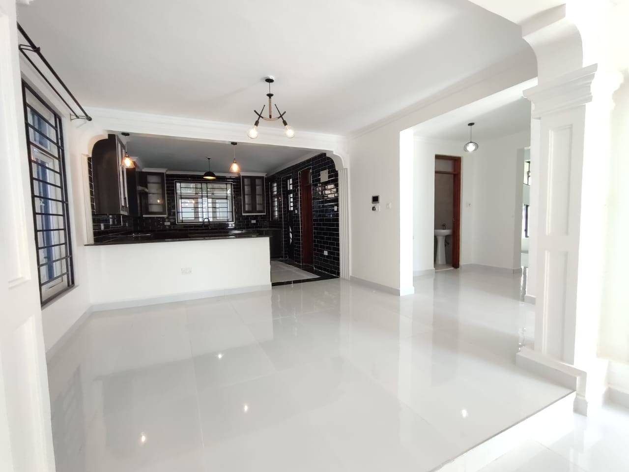 4 Bedroom To Let Kiambu Kamiti Road