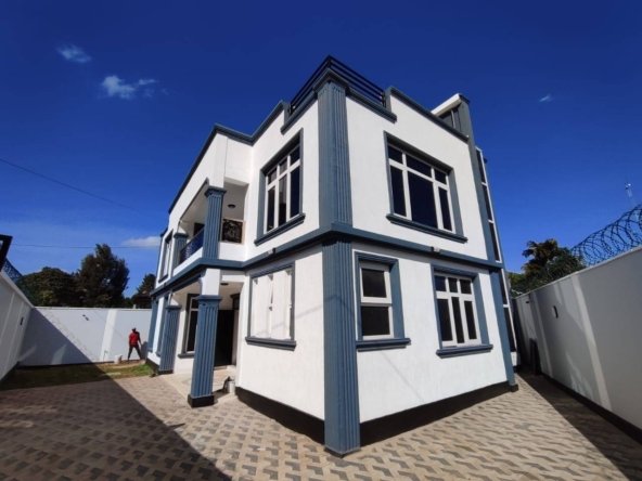 4 Bedroom To Let Kiambu Kamiti Road