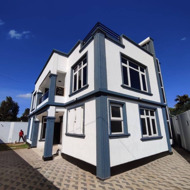 4 Bedroom To Let Kiambu Kamiti Road