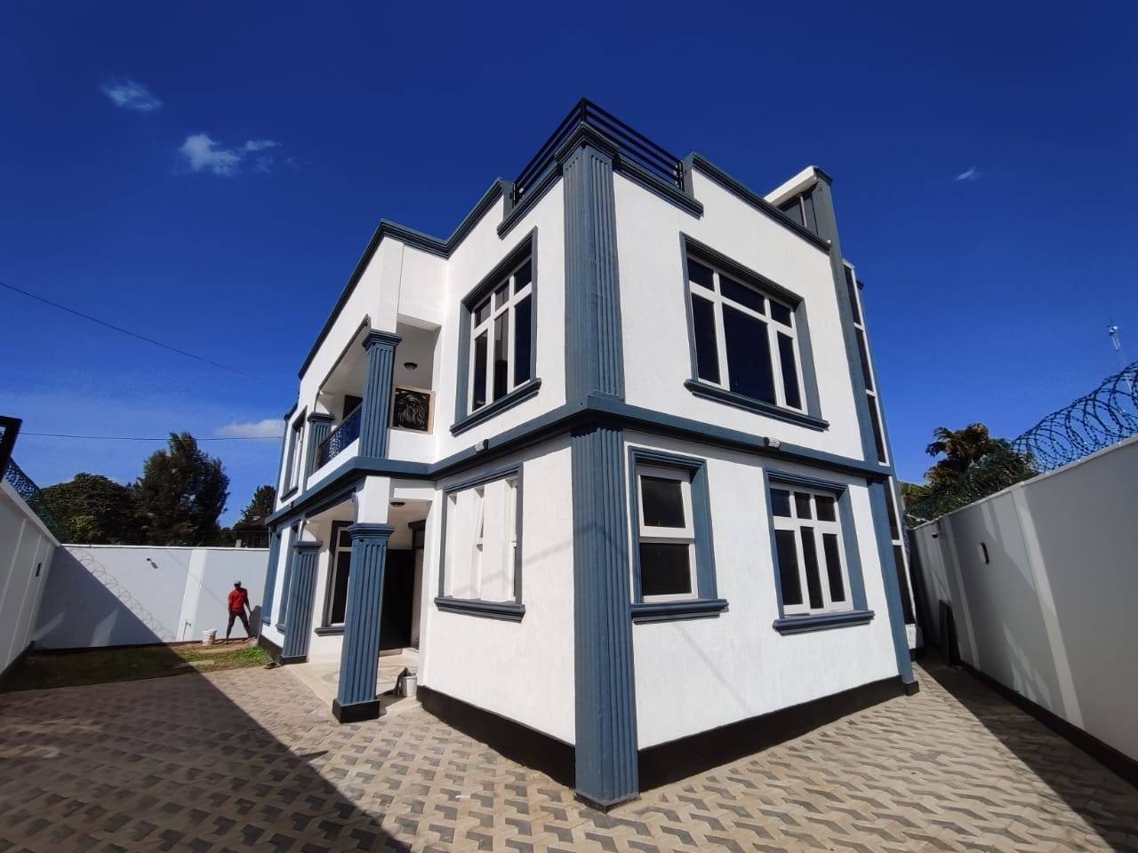 4 Bedroom To Let Kiambu Kamiti Road