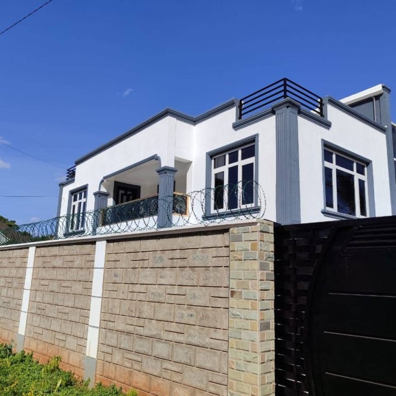 4 Bedroom To Let Kiambu Kamiti Road