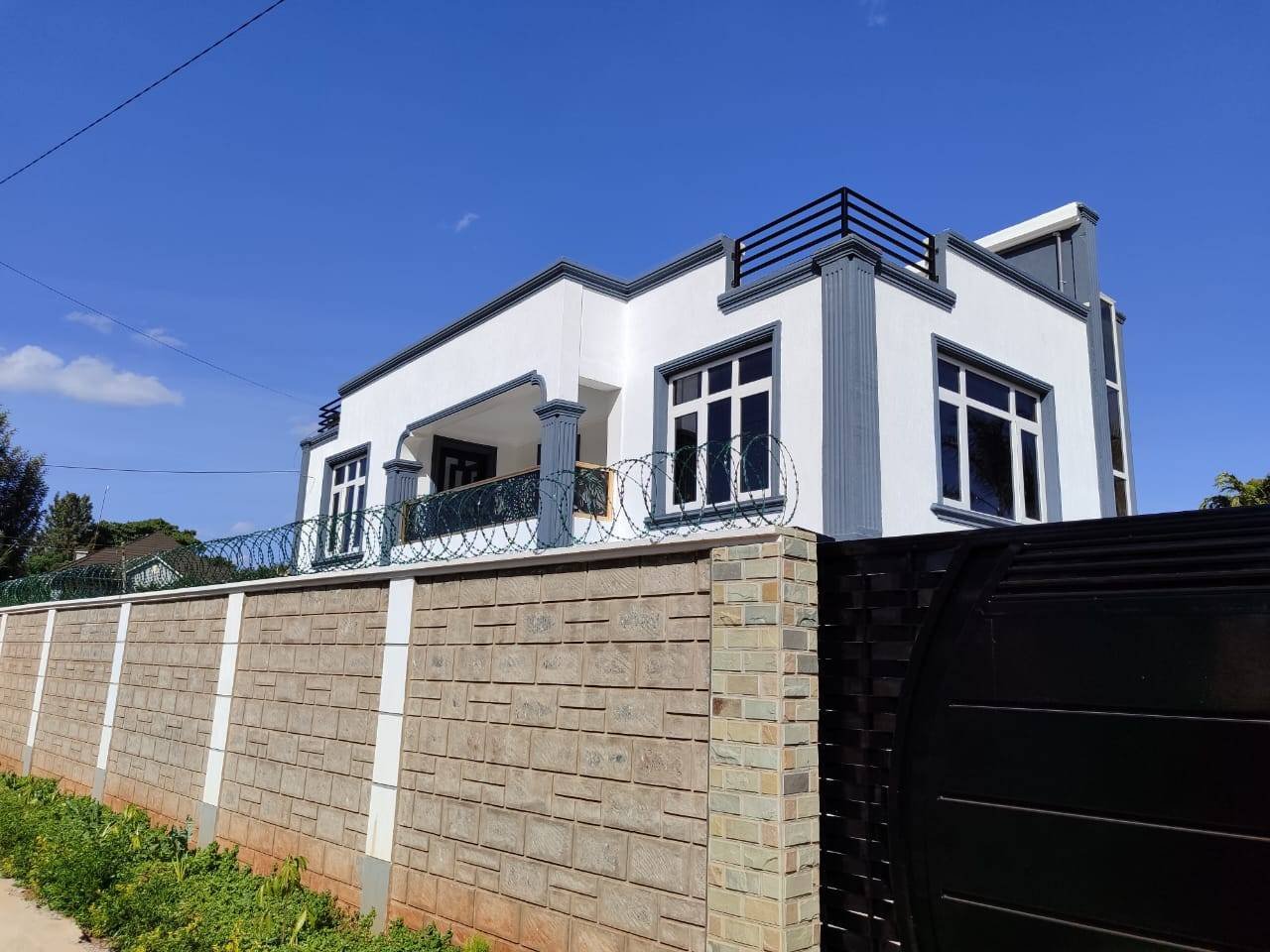 4 Bedroom To Let Kiambu Kamiti Road