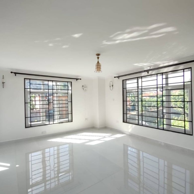 4 Bedroom To Let Kiambu Kamiti Road