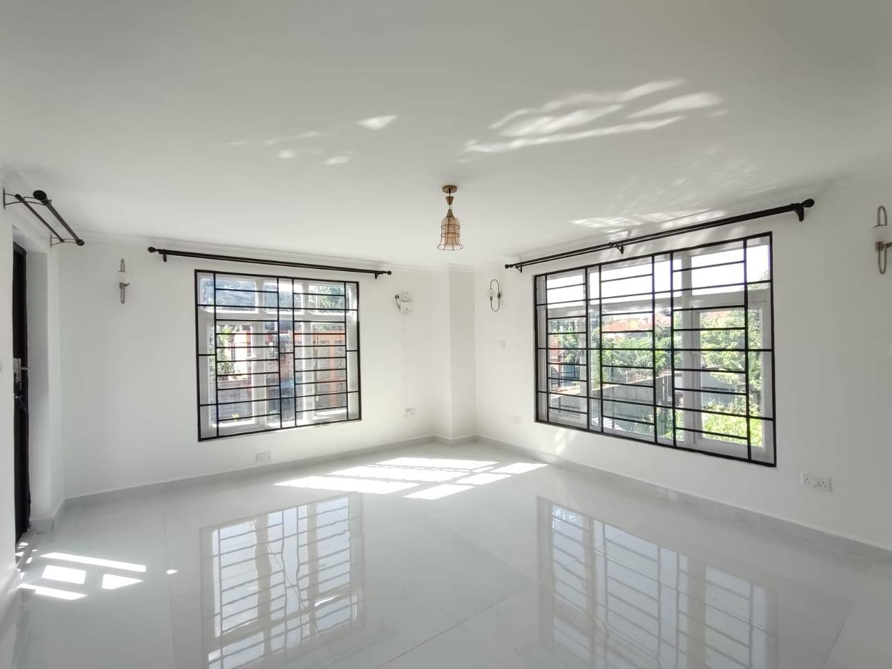 4 Bedroom To Let Kiambu Kamiti Road