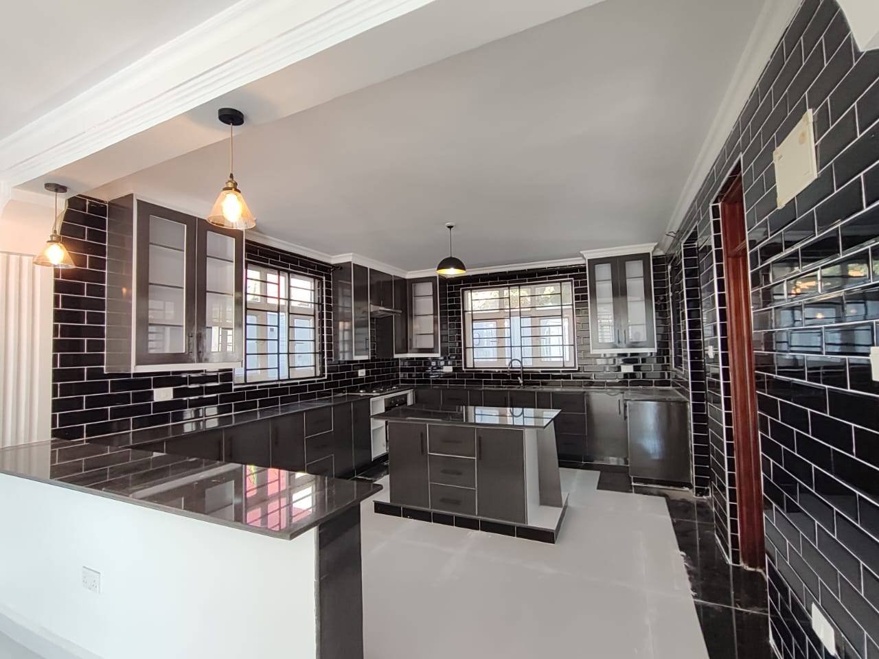 4 Bedroom To Let Kiambu Kamiti Road