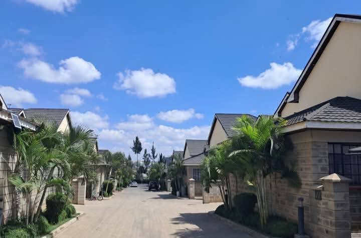 4 Bedroom To Let Kitengela Senior Staff