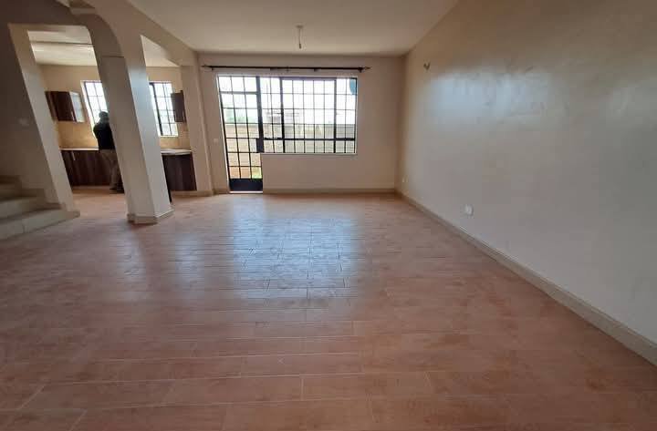 4 Bedroom To Let Kitengela Senior Staff