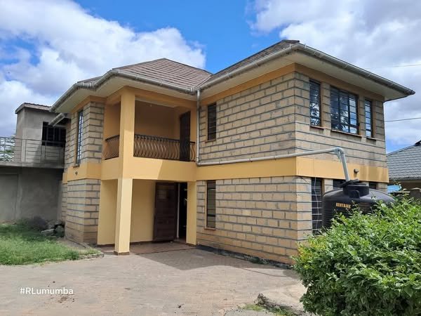 4 Bedroom To Let in Kitengela Milimani