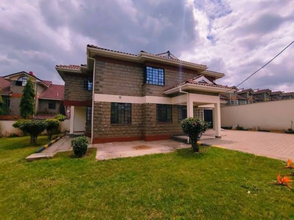 5 Bedroom House To Let Athi River Sabaki
