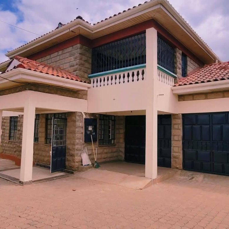 5 Bedroom House To Let Sabaki Athi River