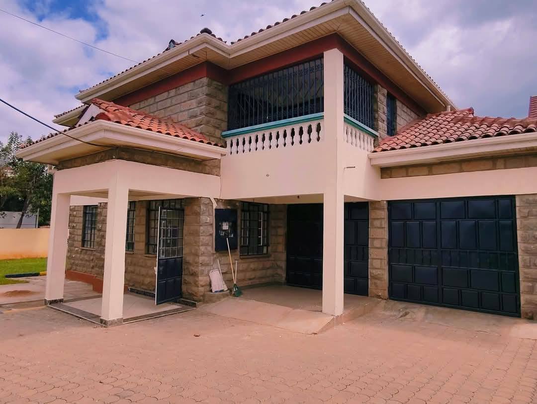 5 Bedroom House To Let Sabaki Athi River