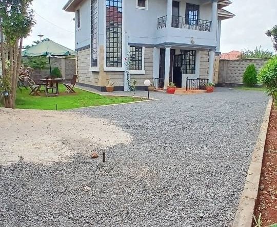 5 Bedroom Master En-suite in Syokimau Katani Road