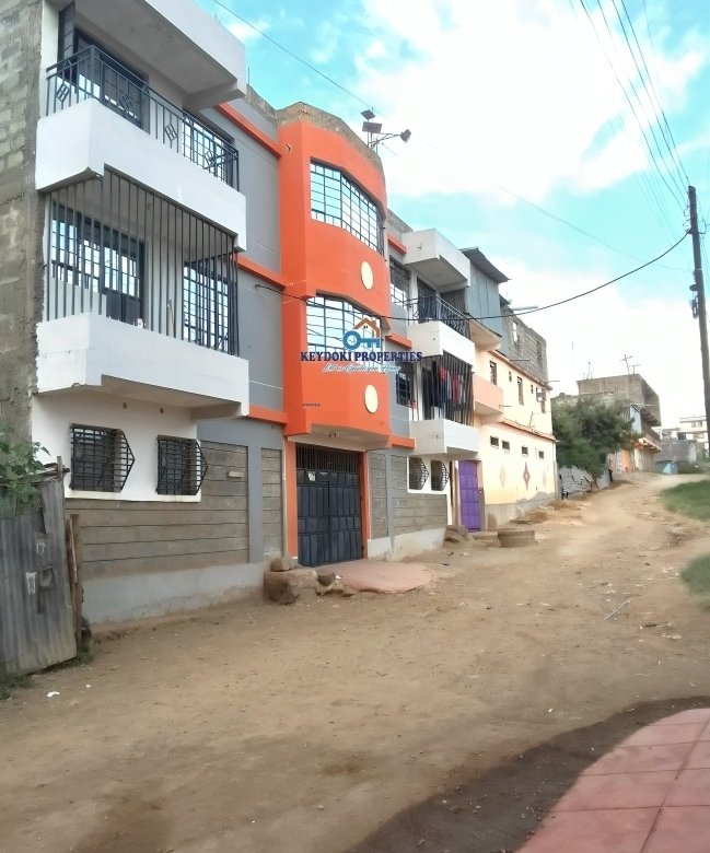 Affordable Bedsitter To Let in Kasarani Maji Mazuri