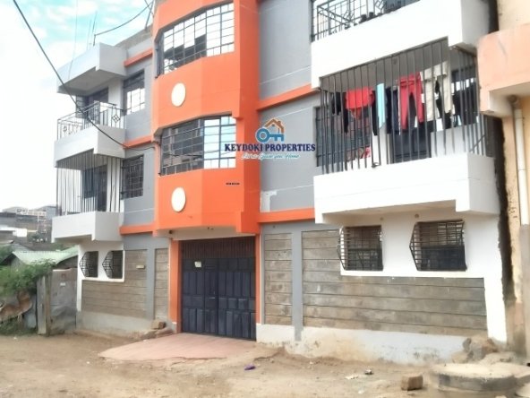 Affordable Bedsitter To Let in Kasarani Maji Mazuri