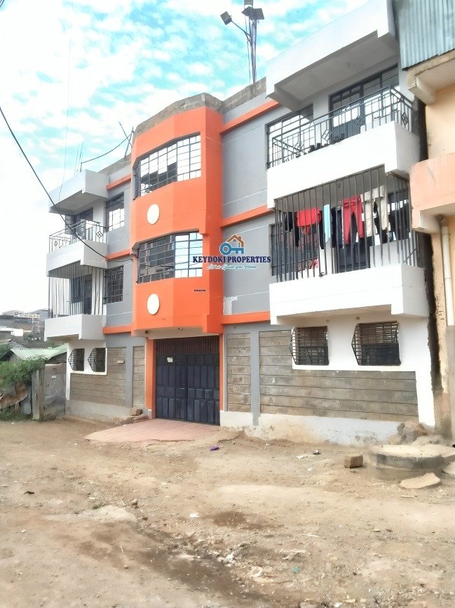 Affordable Bedsitter To Let in Kasarani Maji Mazuri