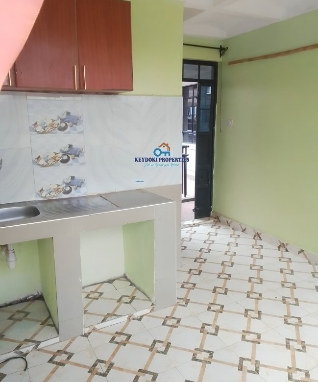 Affordable Bedsitter To Let in Kasarani Maji Mazuri