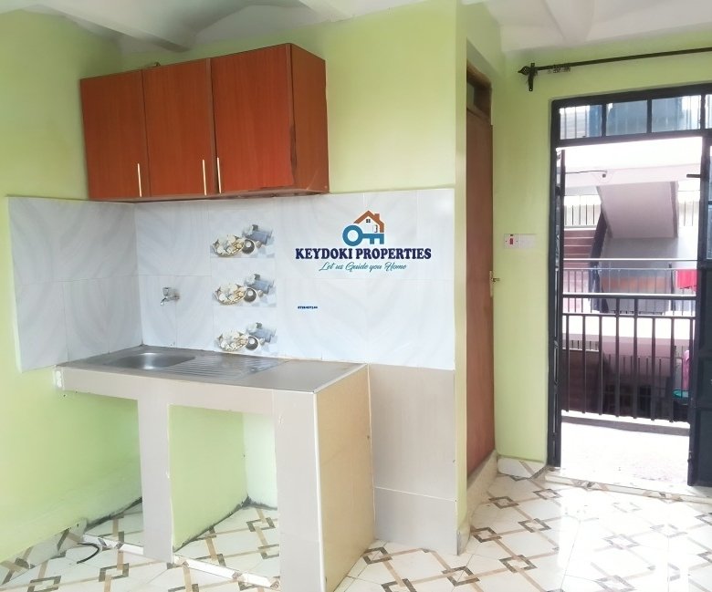 Affordable Bedsitter To Let in Kasarani Maji Mazuri