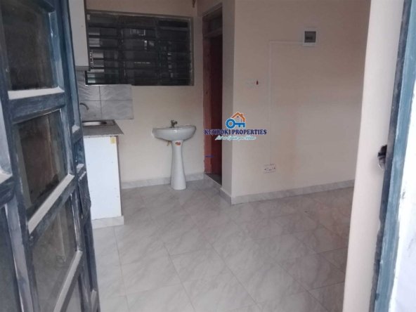 Bedsitter To Let Njiru Chokaa