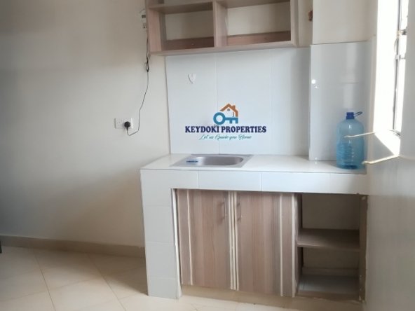 Bedsitter To Let Kasarani Garage